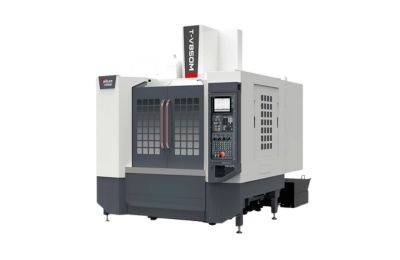 Cấu tạo của máy phay CNC